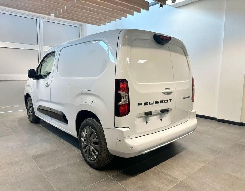 Peugeot Partner BlueHDi 100 S&S PC Furgone