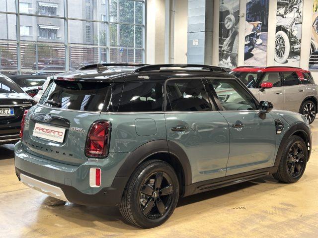 MINI Countryman 2.0 Cooper D Northwood ED. Auto-LED-17"-Keyless