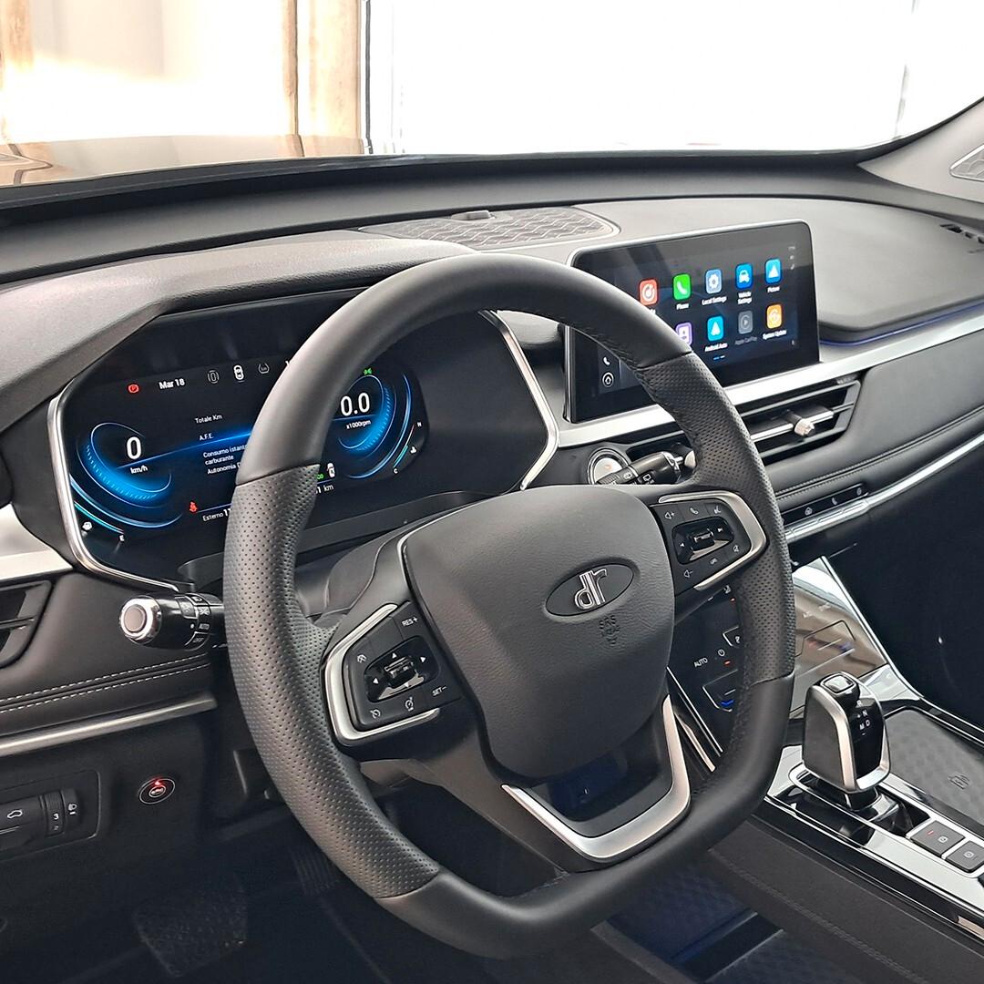 Dr 6.0 1.5 Turbo CVT Bi-Fuel GPL