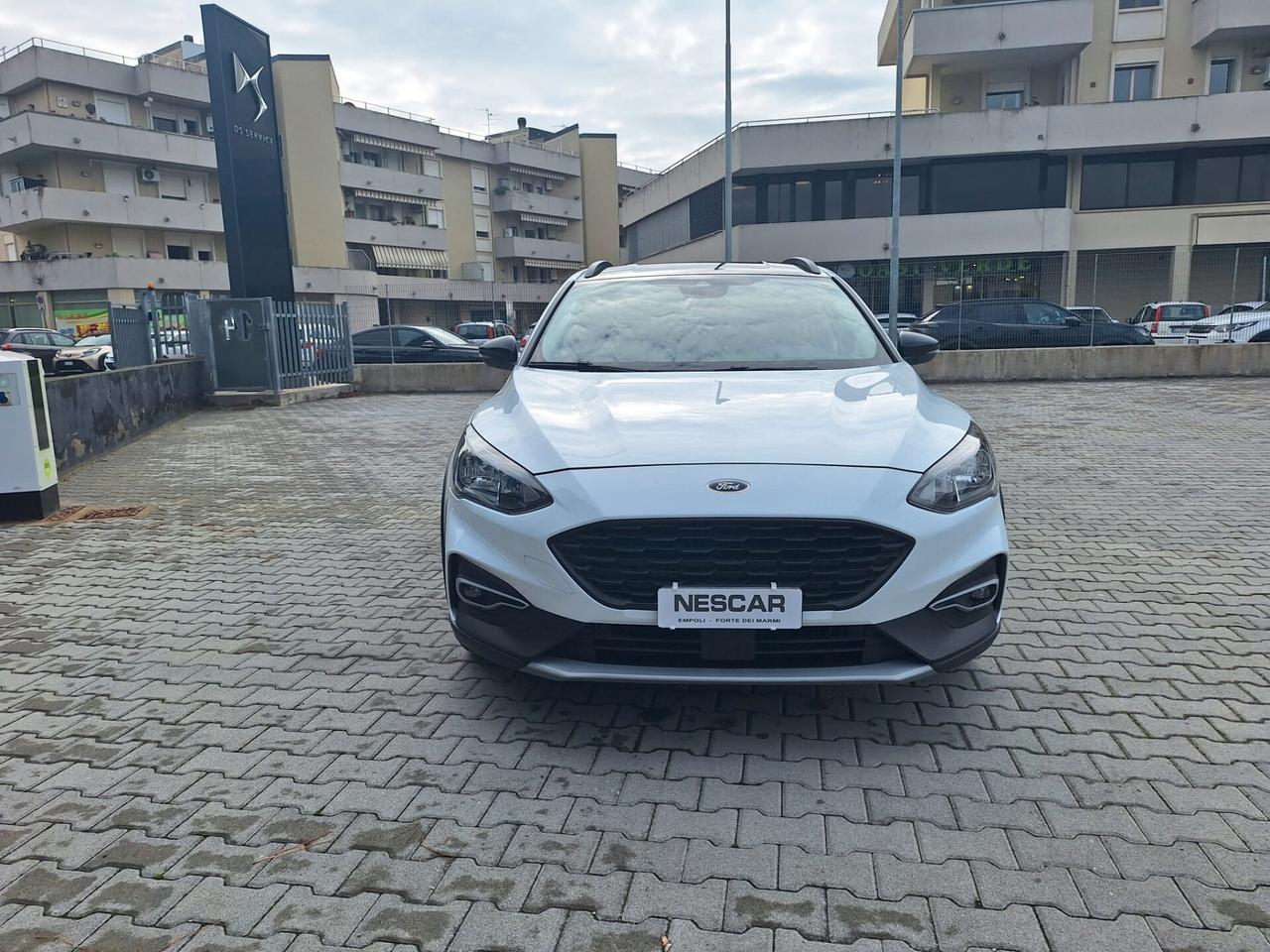 Ford Focus 1.5 EcoBlue 120 CV automatico 5p. Active X NEOPATENTATI