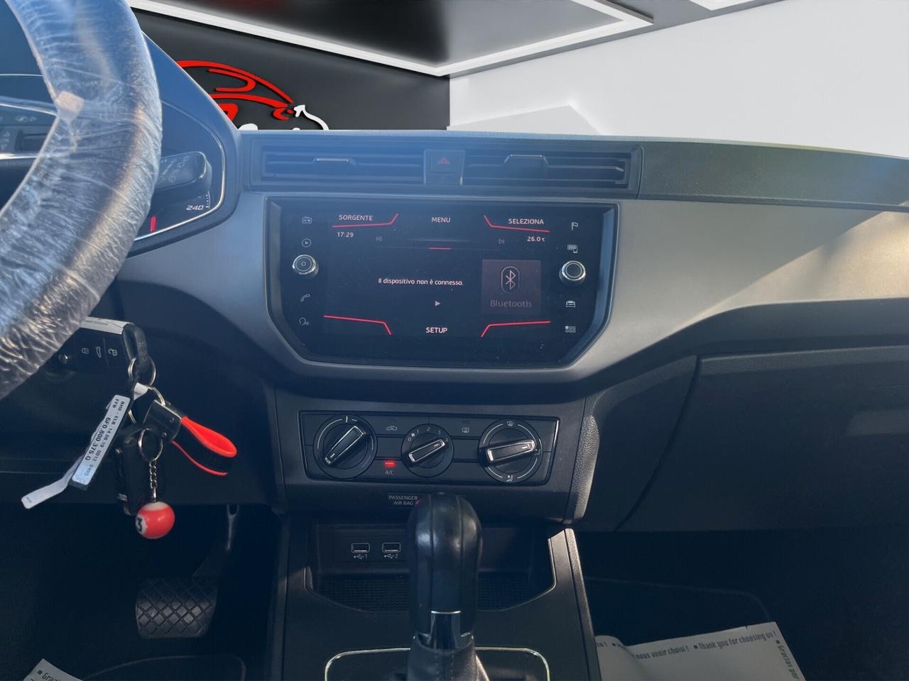 Seat Ibiza 1.6 TDI 95 CV DSG 5 porte Business