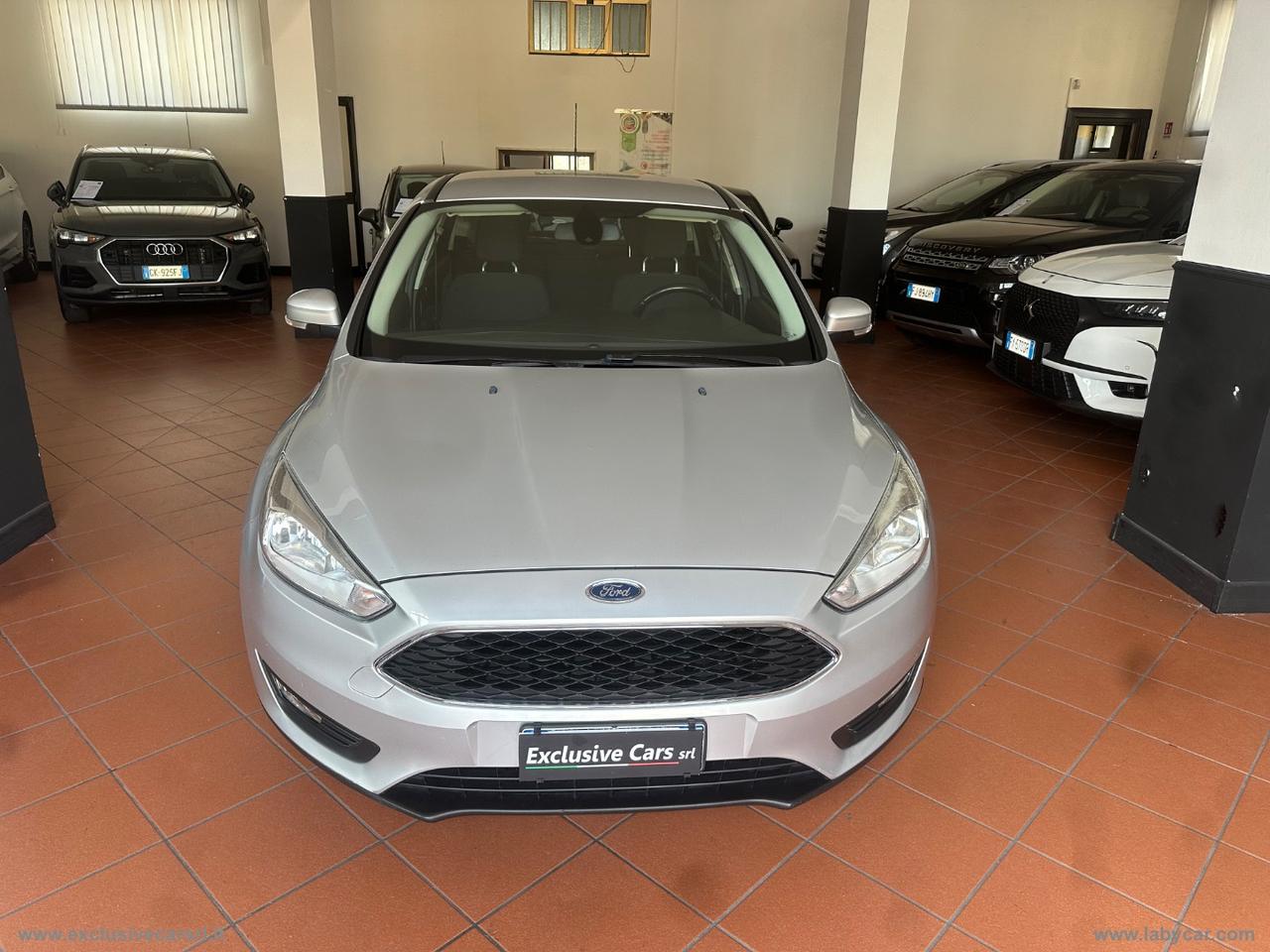FORD Focus 1.5 TDCi 120 CV S&S Titanium