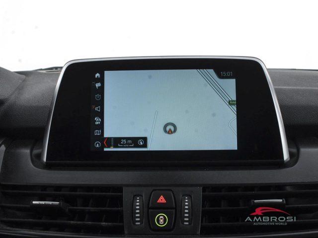 BMW 216 Serie 2 d Advantage auto 7Posti