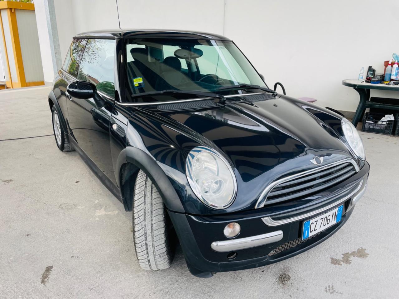 Mini Mini 1.4 tdi One D Seven