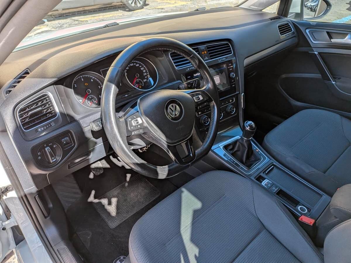 Volkswagen Golf 1.6 TDI 115 CV 5p. Executive BlueMotion Technology