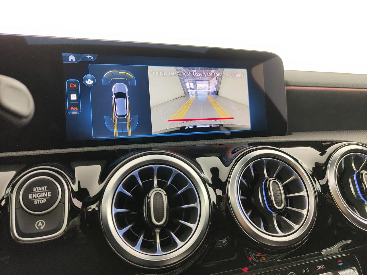 Mercedes-Benz A AMG 35 AMG Line Premium 4matic auto