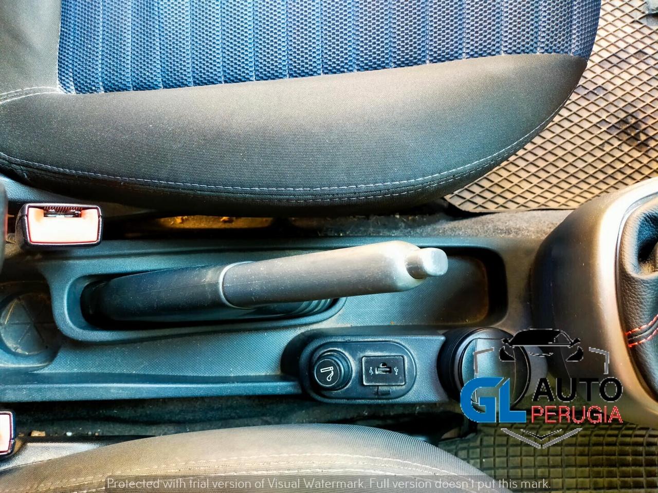 FIAT QUBO NATURAL POWER adatta per neopatentati unicoprop