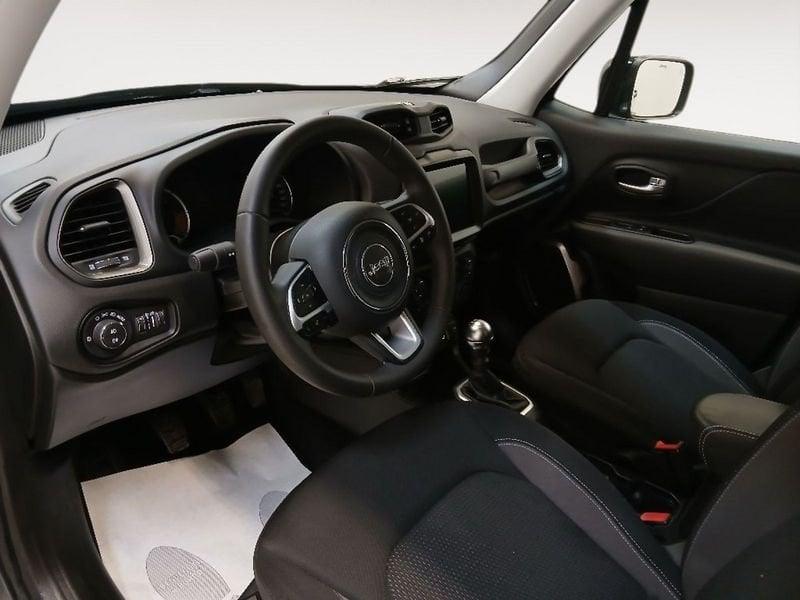 Jeep Renegade 1.6 mjt Limited 2wd 130cv
