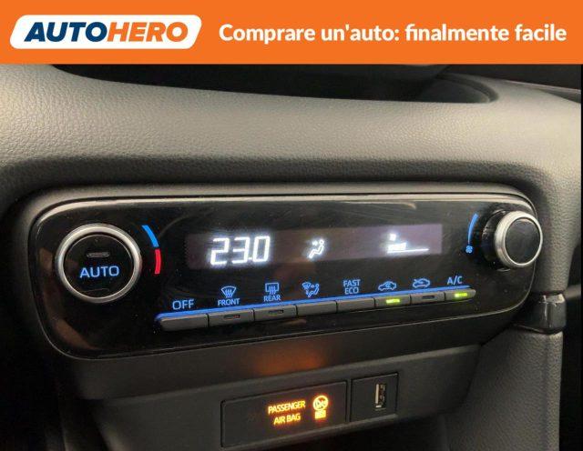 TOYOTA Yaris 1.5 Hybrid 5 porte Trend