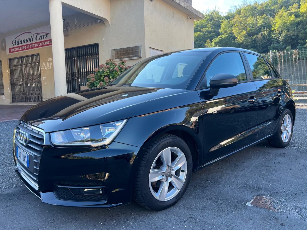 Audi A1 1.6 TDI Ambition