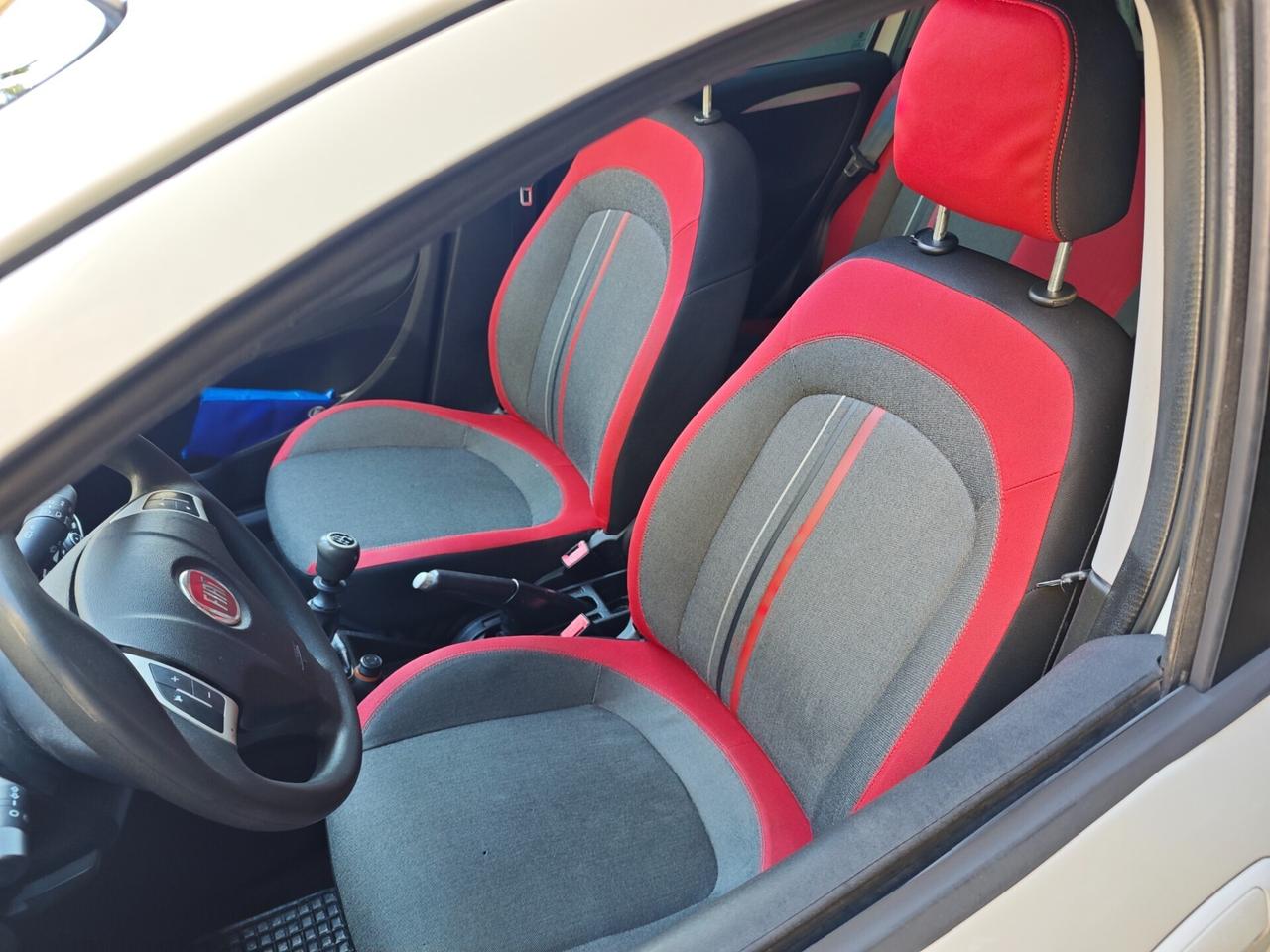 Fiat Grande Punto 1.2 5 porte S&S Actual