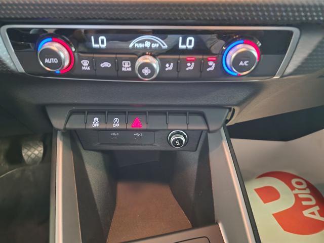 AUDI A1 SPB 30TFSI S line "Telec/C.Play/LED identity black