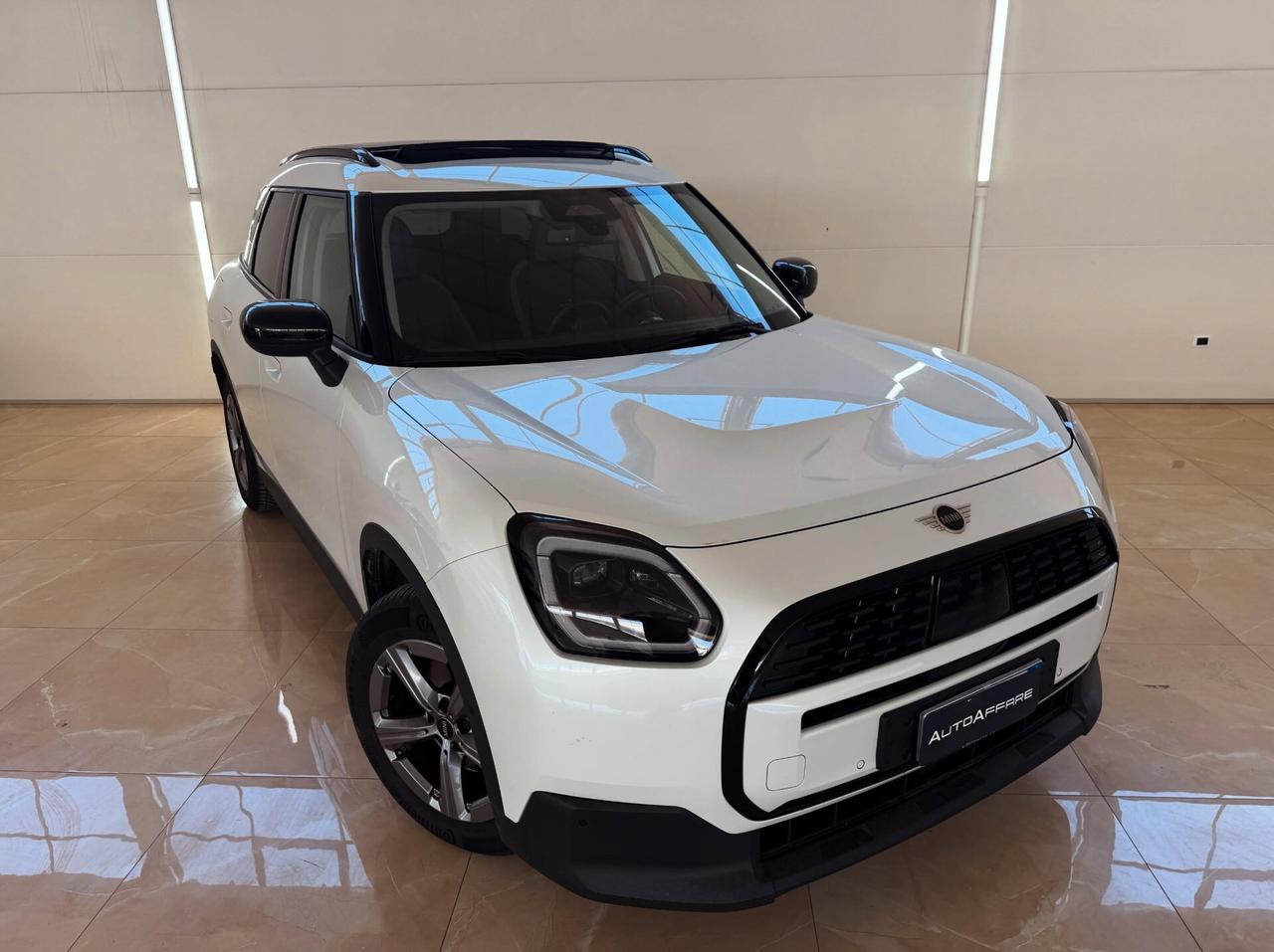 Mini Cooper D Countryman Classic