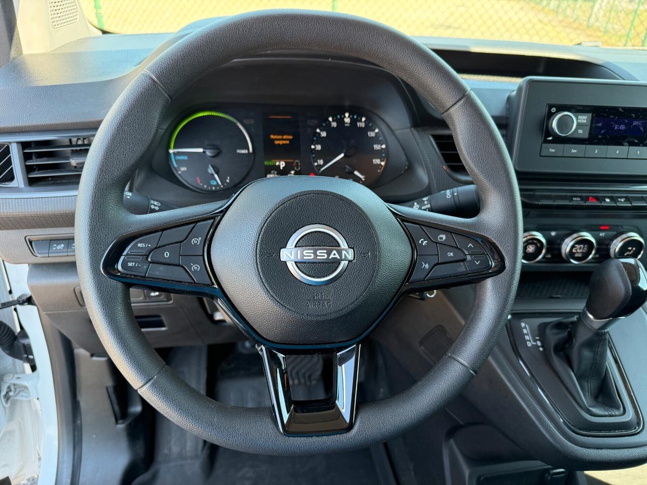 Nissan Townstar EV VAN ACENTA