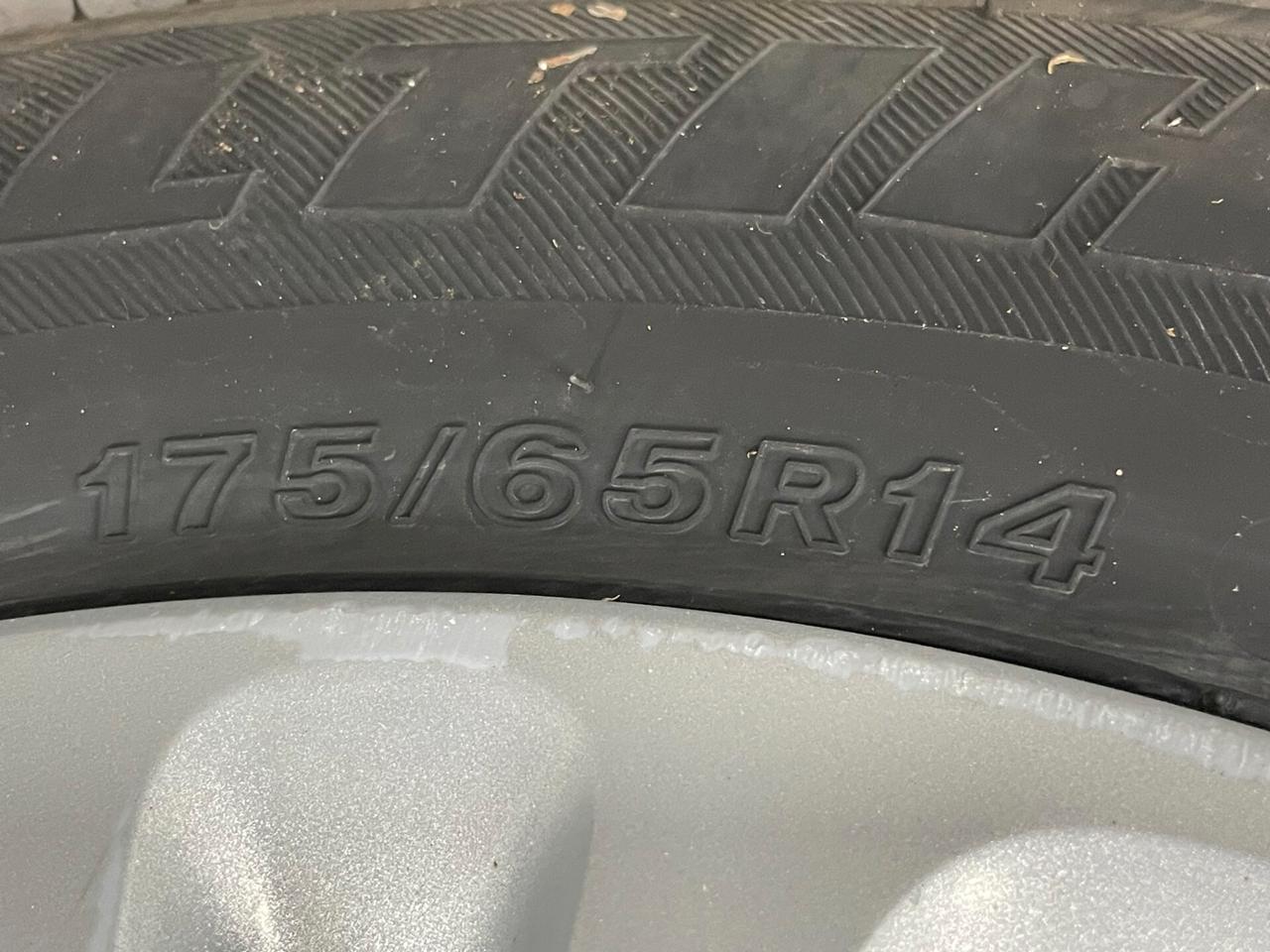 Fiat Panda 1.0 70 cv FireFly S&S Hybrid 5 posti Ruotino di scorta