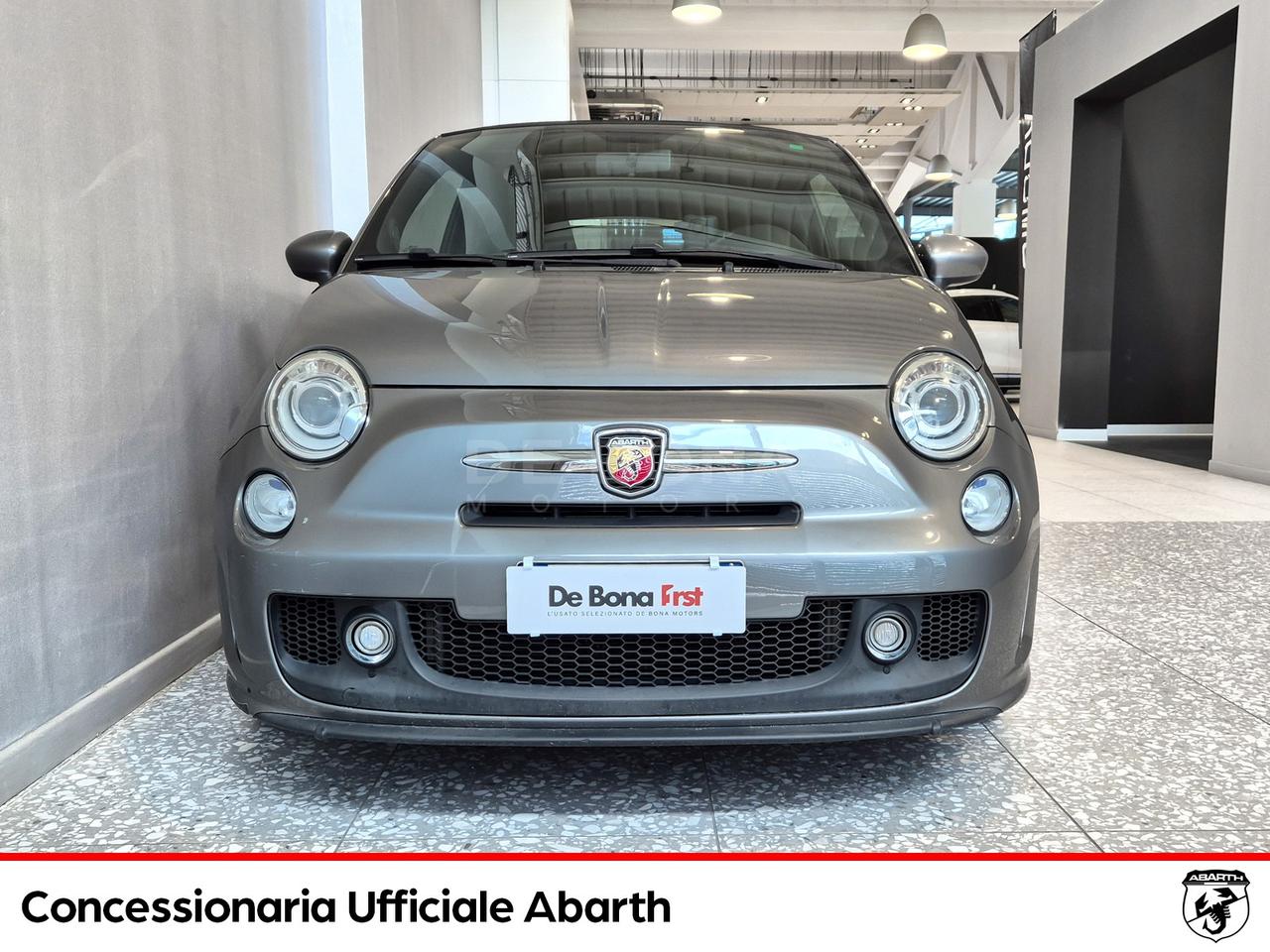 Abarth 595C 1.4 16v t. t-jet 135cv