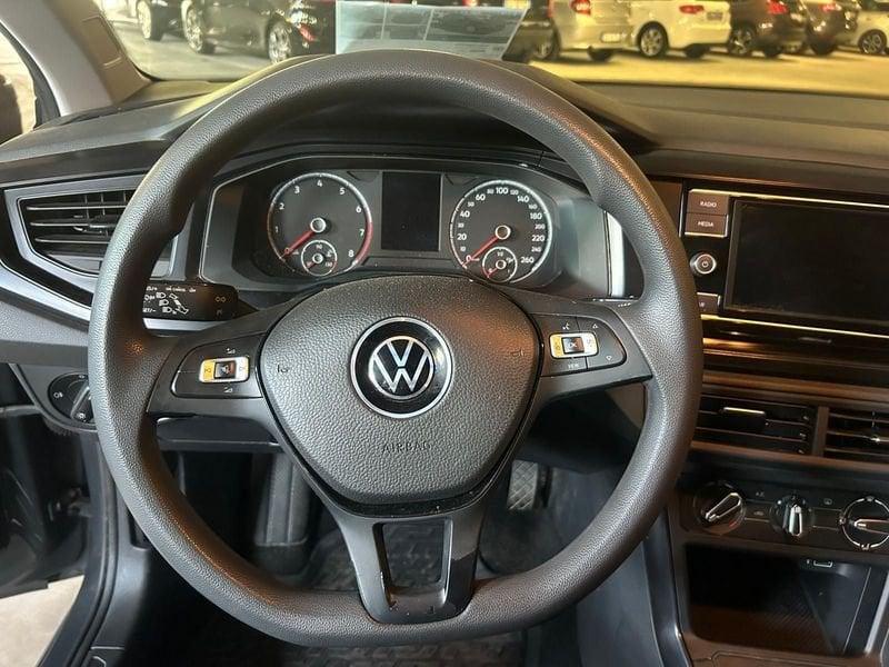 Volkswagen Polo 1.0 EVO 48kW Comfortline BMT