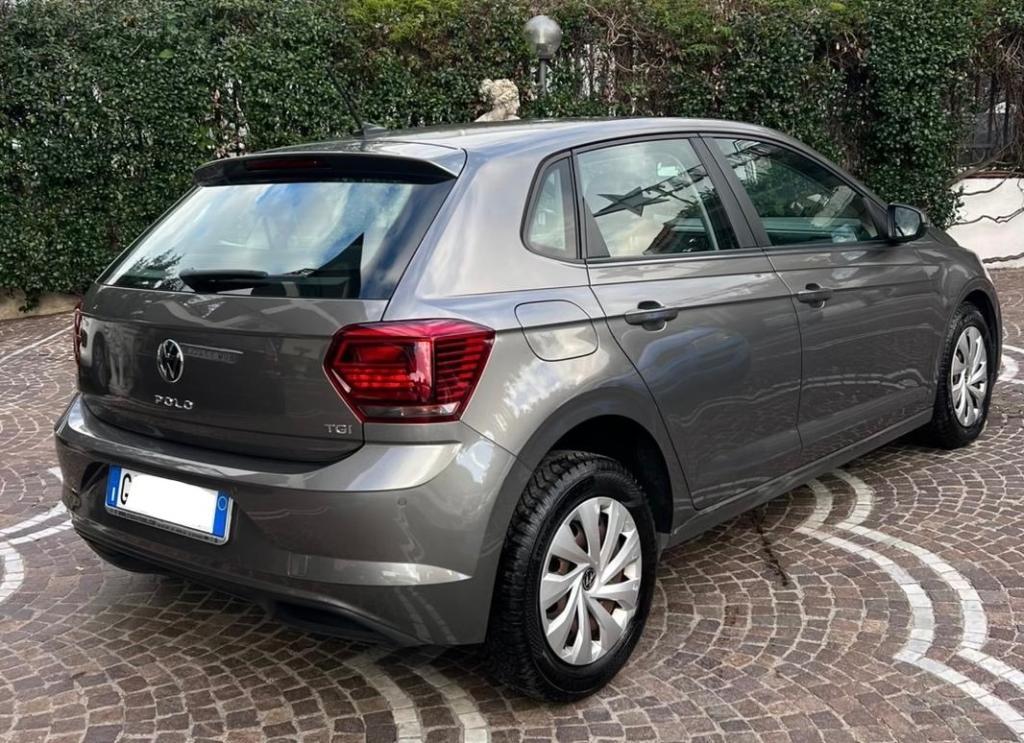 VOLKSWAGEN Polo 1.0 TGI 5p. Highline BMT