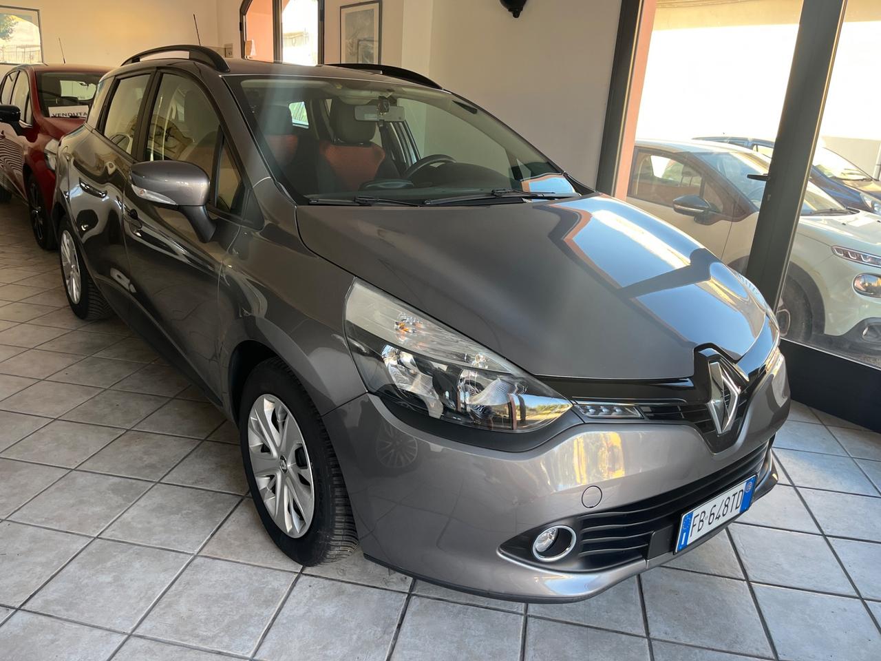 Renault Clio Sporter dCi 8V 90CV Start&Stop Energy Intens