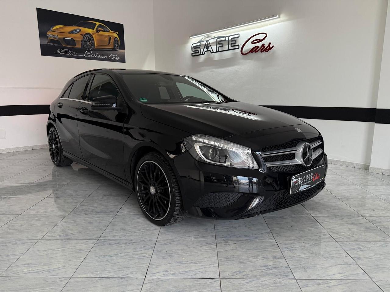 Mercedes-benz A 200 CDI Sport