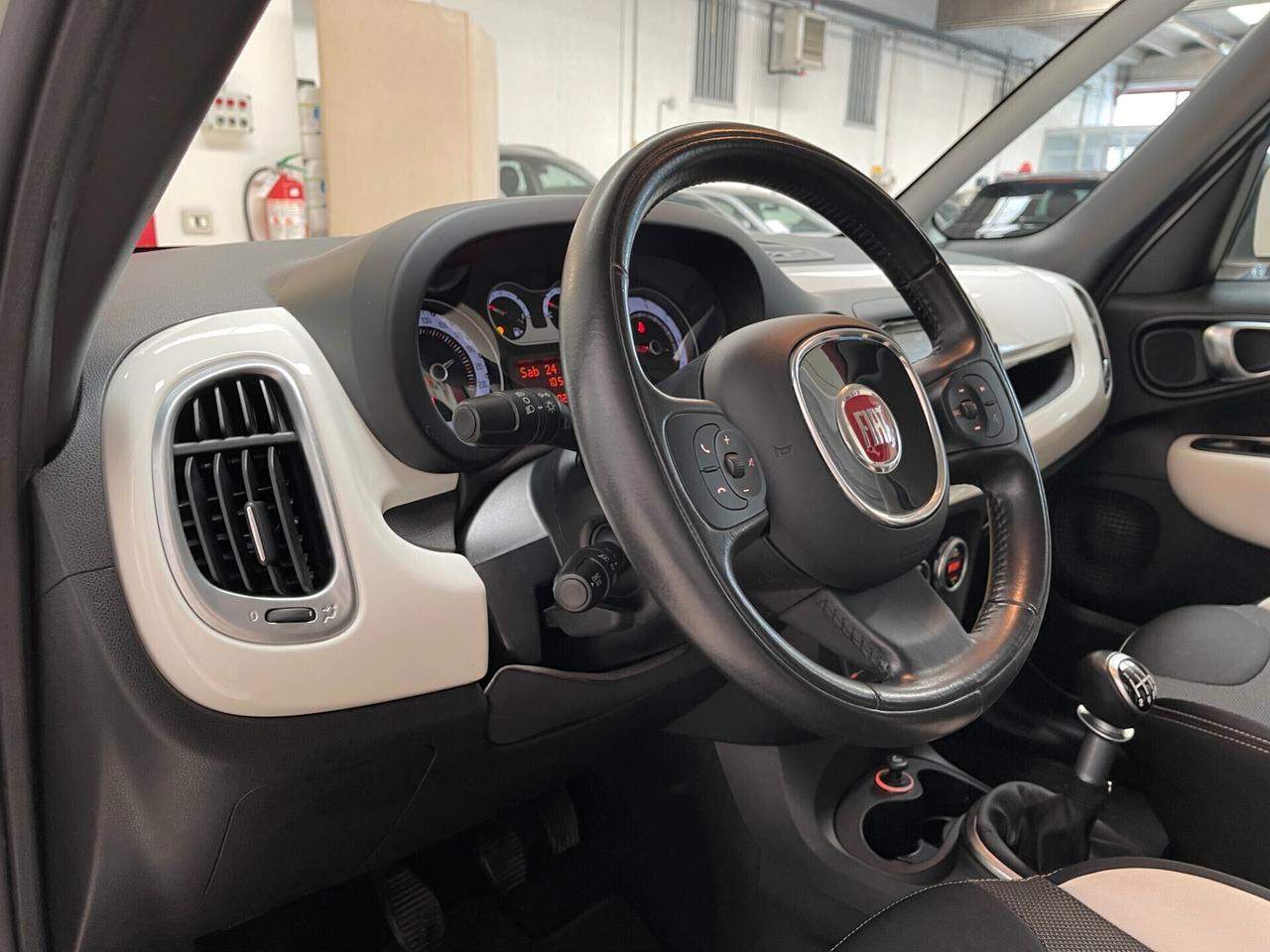 Fiat 500L 1.4 95cv GPL NUOVO Trekking-Ok Neopatentati