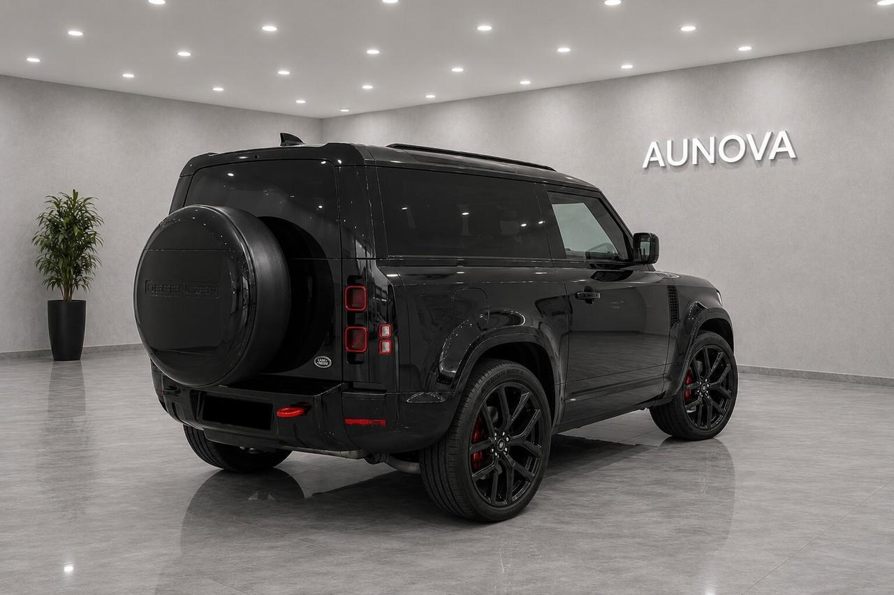Land Rover Defender 90 3.0D I6 250 CV AWD Auto HSE