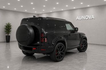 Land Rover Defender 90 3.0D I6 250 CV AWD Auto HSE