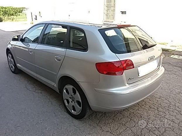 Audi A3 SPB 2.0 TDI Ambition