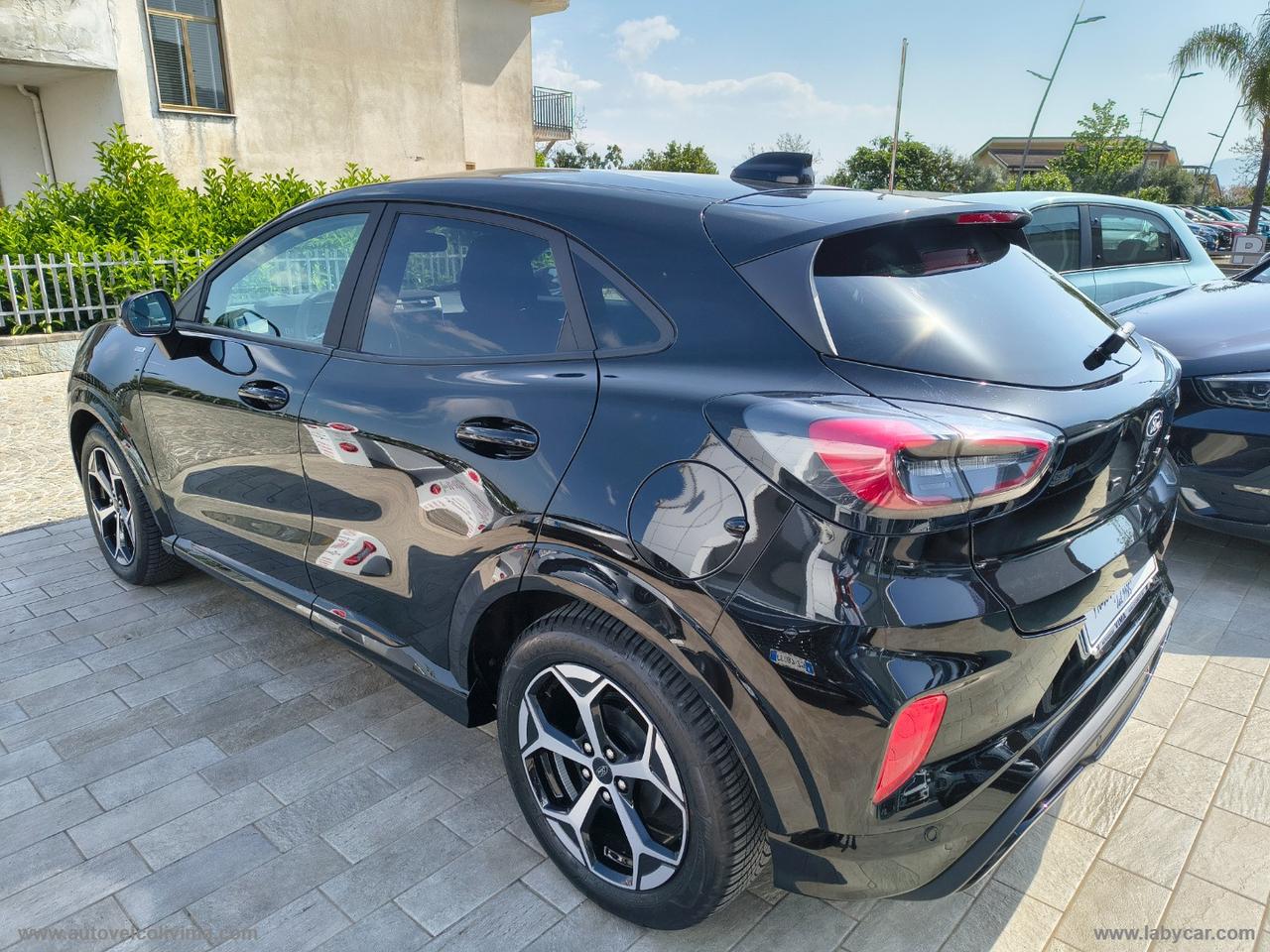 FORD Puma 1.0 EcoBoost Hyb. 125 CV ST-L.