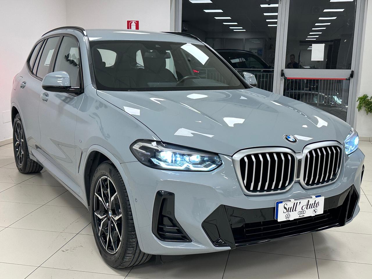 Bmw X3 xDrive30d 48V Msport 190 CV - 2023