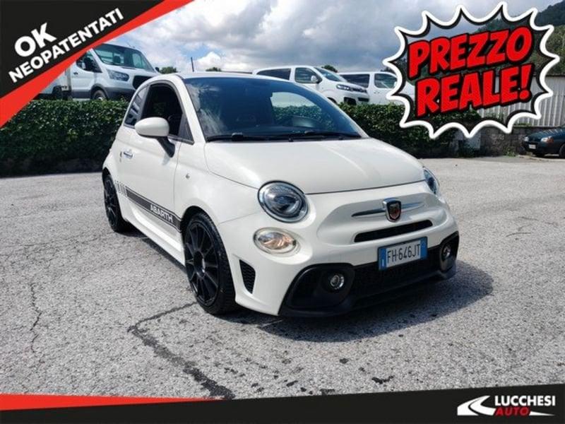 Abarth 595 595 1.4 t-jet 145cv