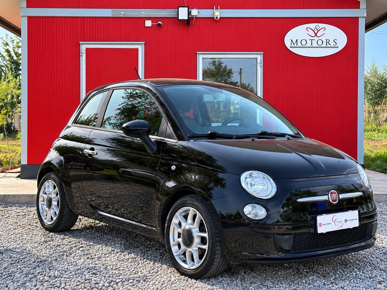 Fiat 500 1.3 Multijet 75 CV Sport (2009) - Neopatentati