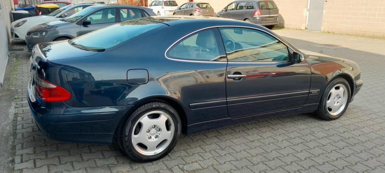 Mercedes-benz CLK 200 Kompressor Elegance Auto