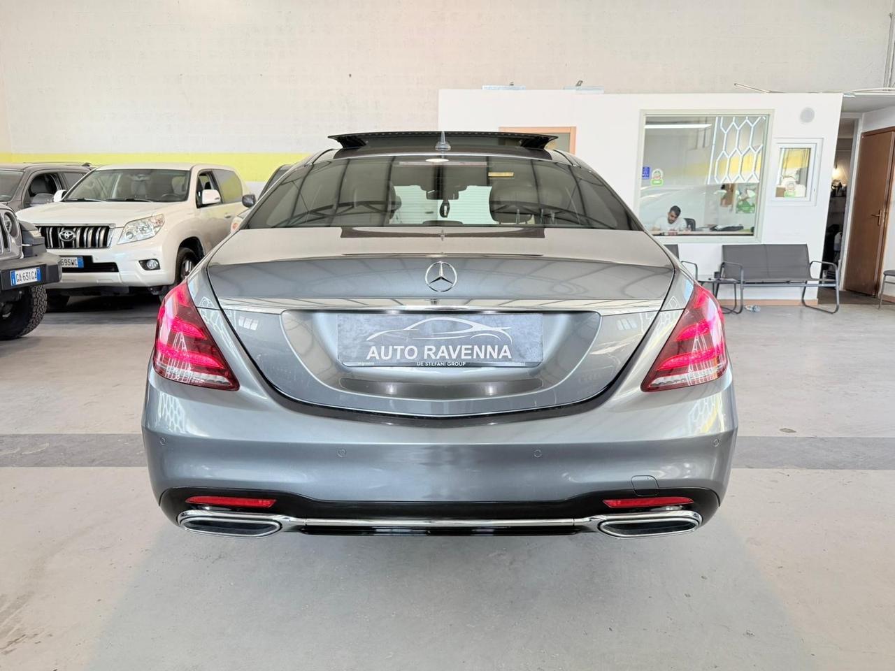 Mercedes-Benz S 350 4 Matic Premium Plus AMG 2018