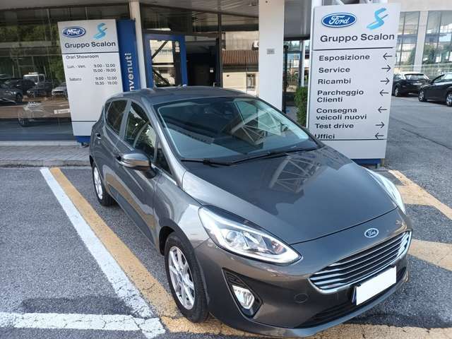 Ford Fiesta Fiesta 5p 1.1 Titanium Gpl s