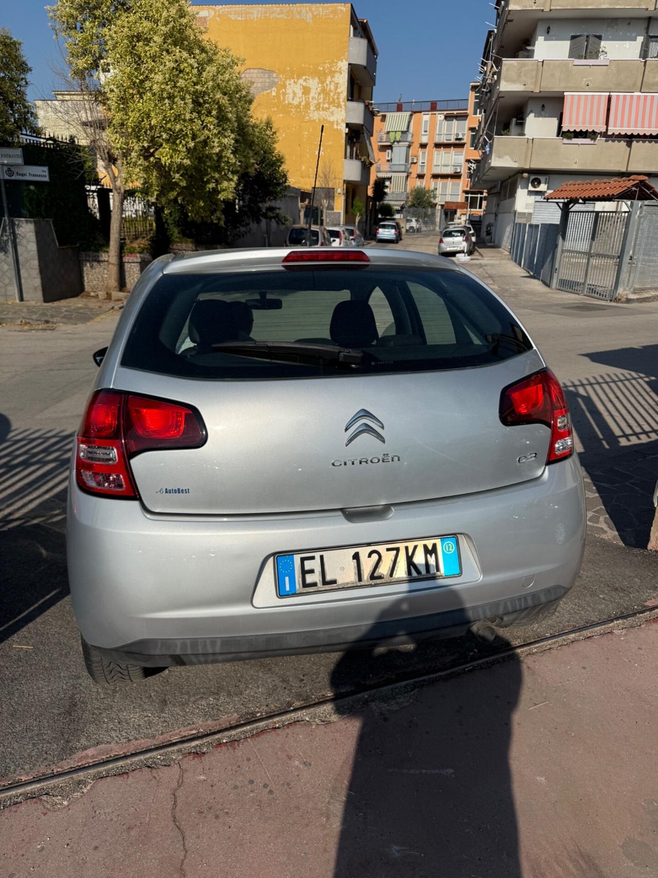 Citroen C3 1.4 HDi 70 Attraction