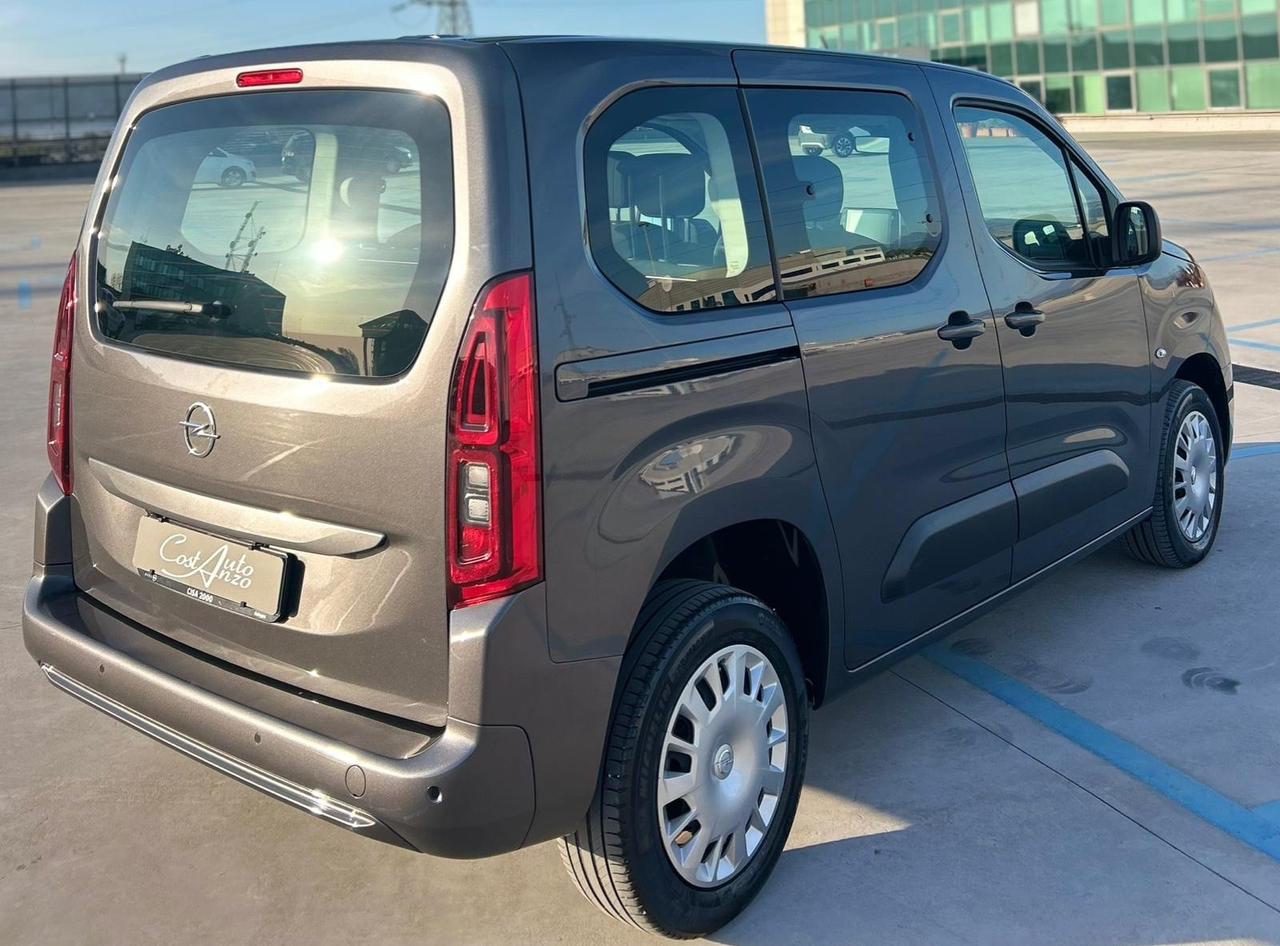 Opel Combo Life 1.5D 100 CV Edition Plus N1 IVA ESPOSTA