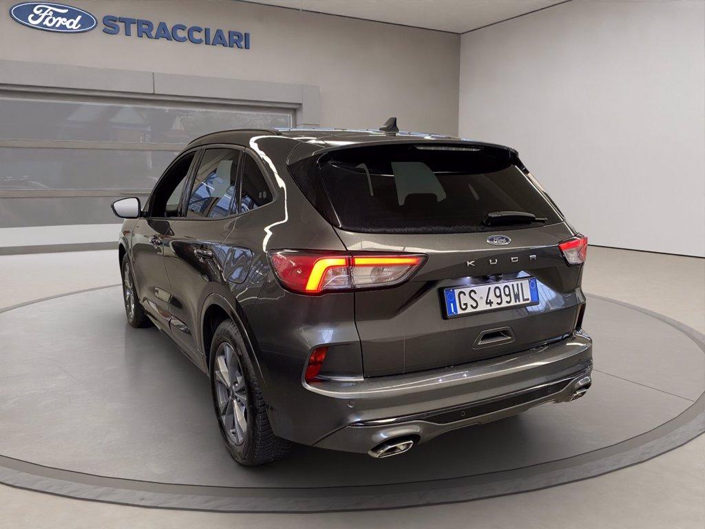 FORD Kuga 2.0 ecoblue ST-Line 2wd 120cv auto del 2024
