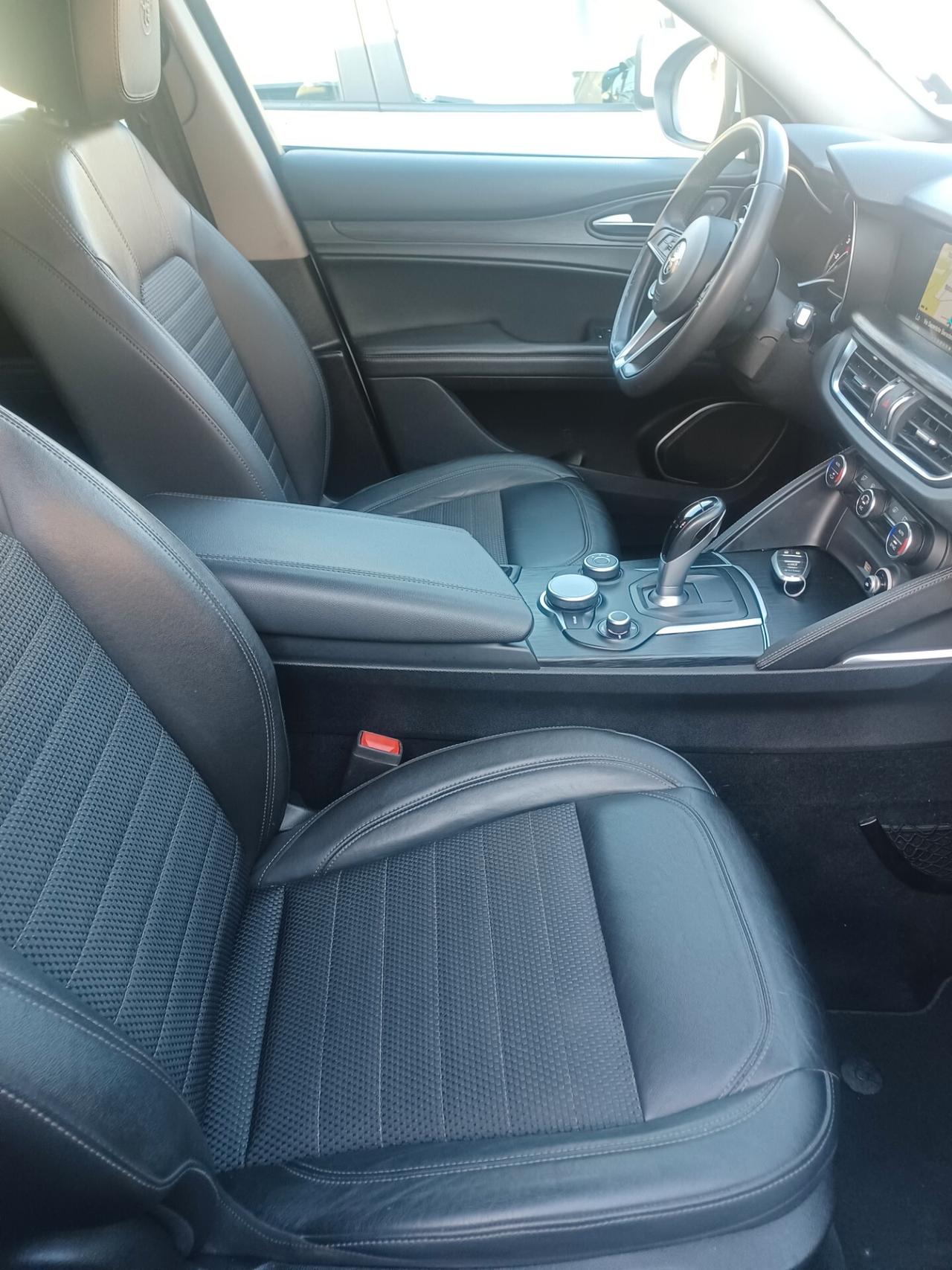 Alfa Romeo Stelvio 2.2 Turbodiesel Business