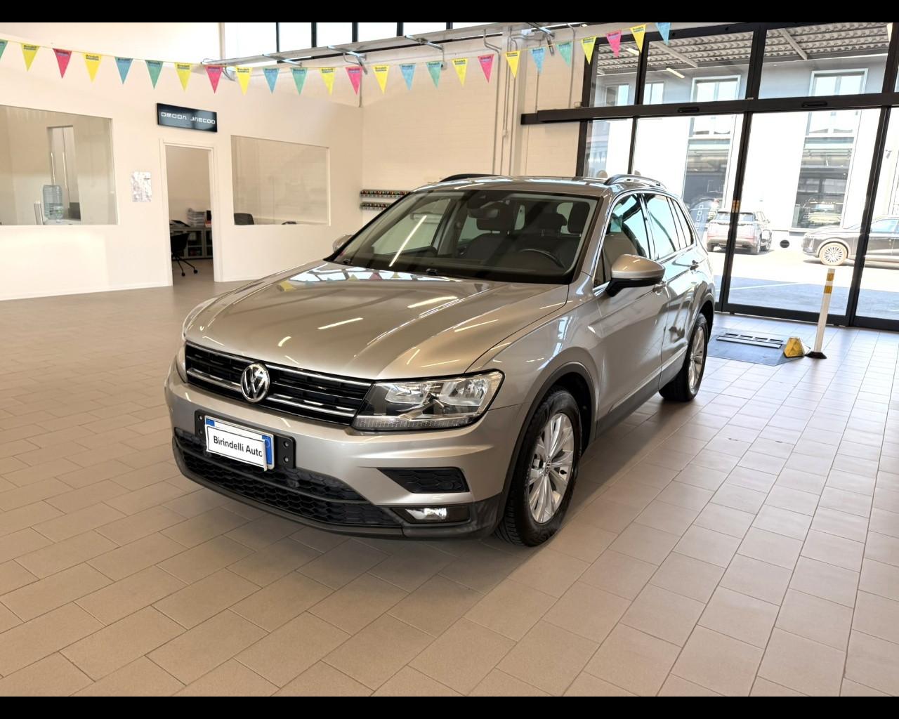 VOLKSWAGEN Tiguan 2ª serie - Tiguan 1.6 TDI SCR Style BlueMotion Technology