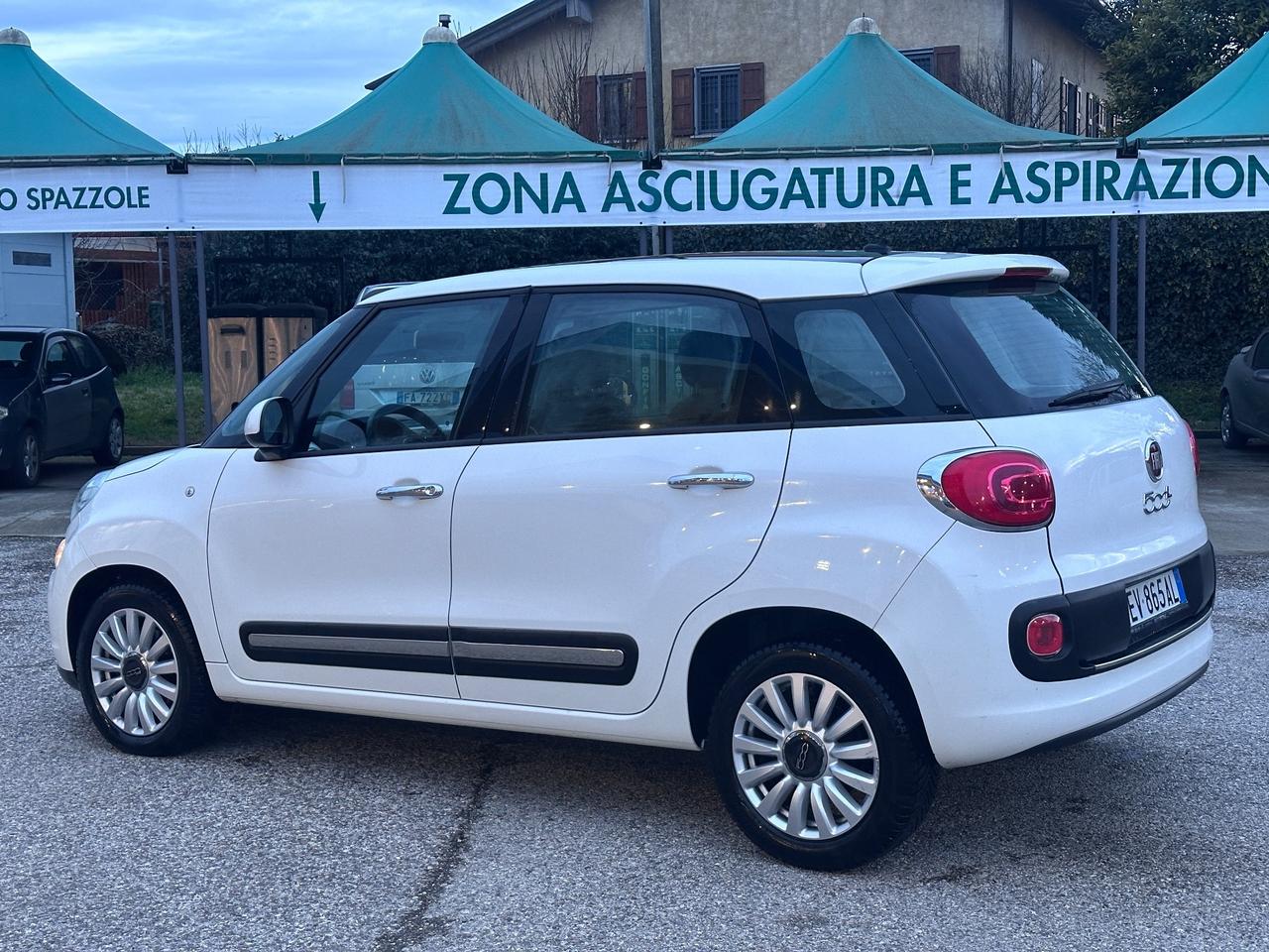Fiat 500L 1.3 Multijet 85 CV Lounge tetto panoramico