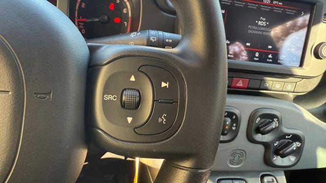 FIAT Panda 1.0 FIREFLY S&S HYBRID CITY LIFE*CARPLAY*USB*