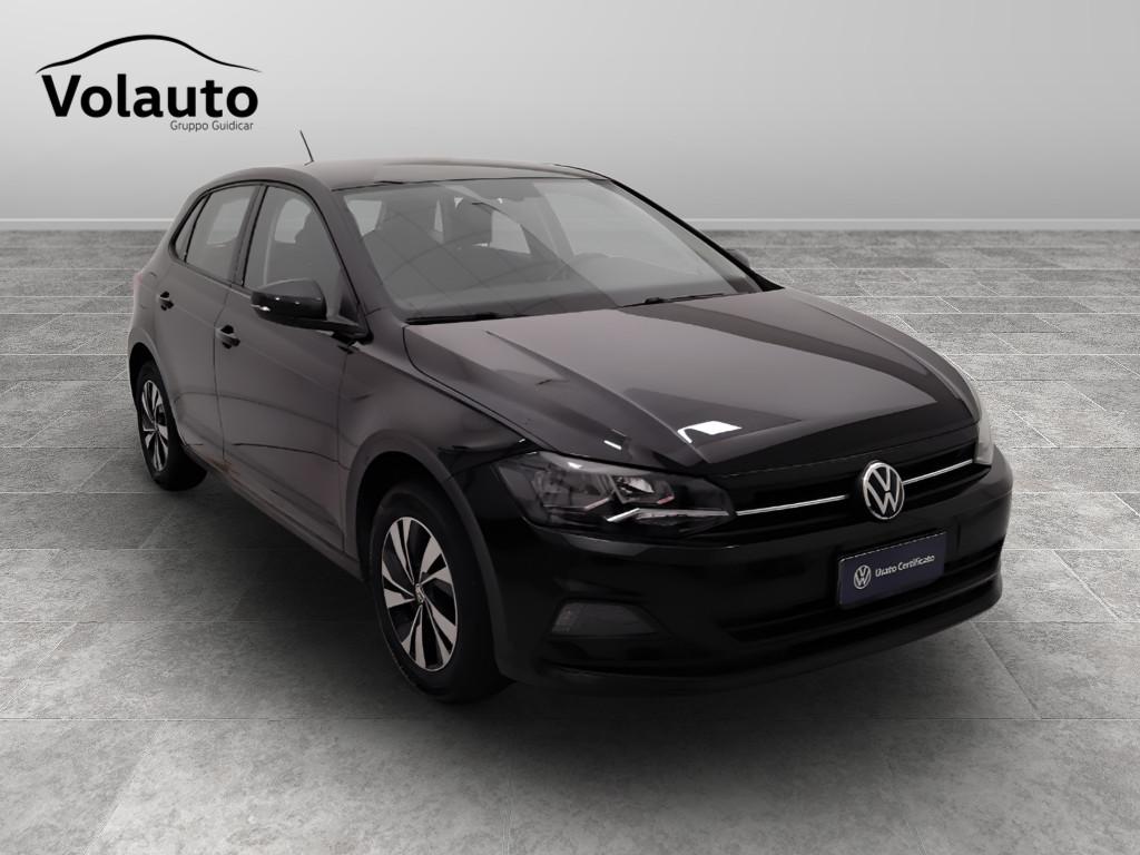 VOLKSWAGEN Polo VI 2017 - Polo 5p 1.0 evo Comfortline 80cv