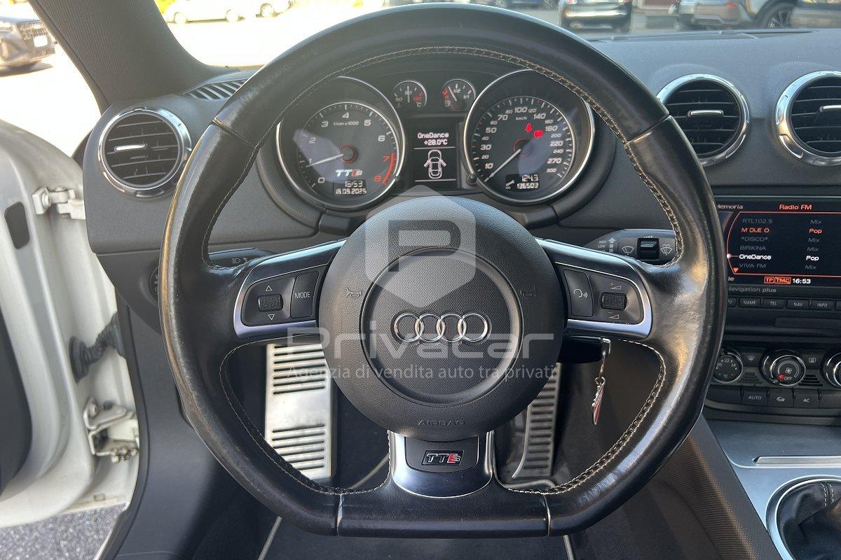 AUDI TTS Coupé 2.0 272 CV TFSI quattro