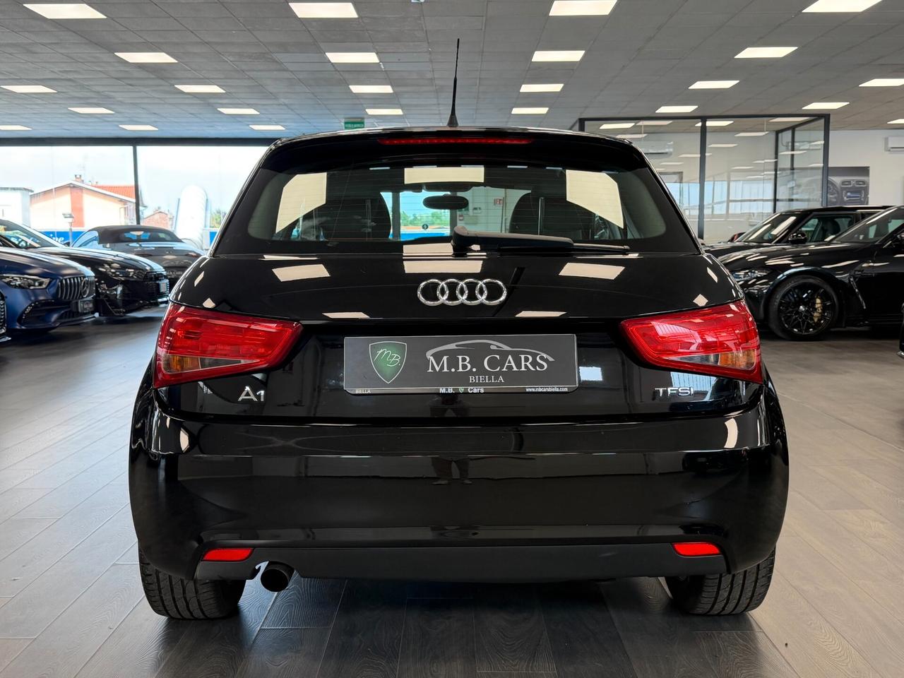 Audi A1 1.2 TFSI Ambition