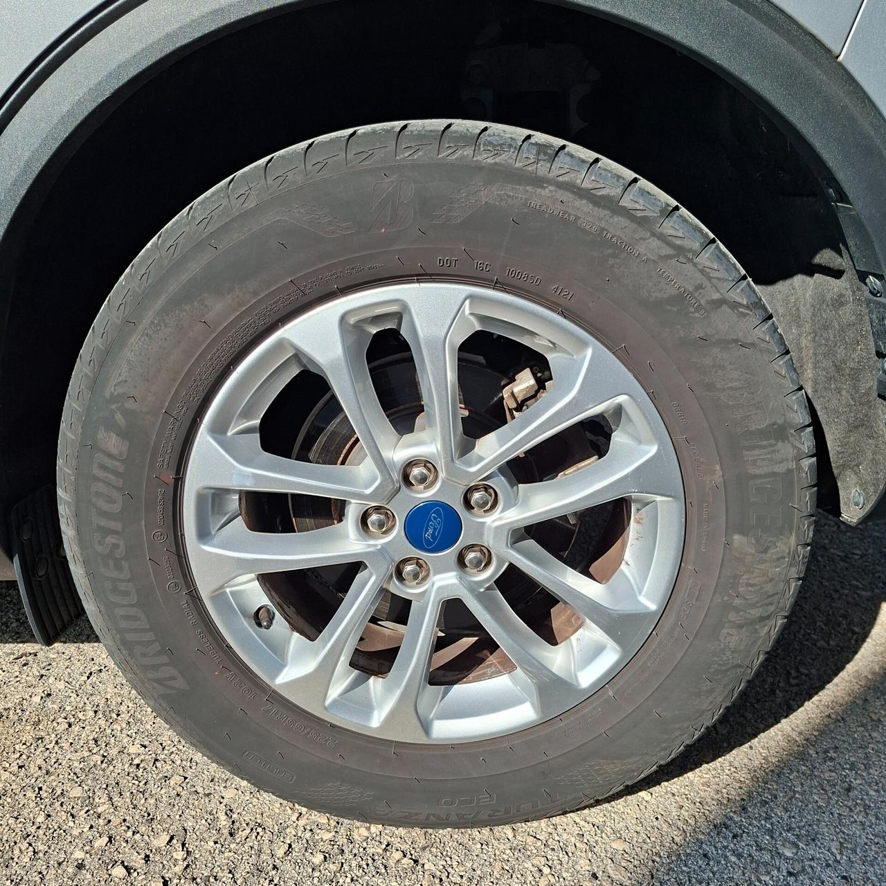 Ford Kuga 1.5 Ecoblue 120cv Aut. Titanium Business