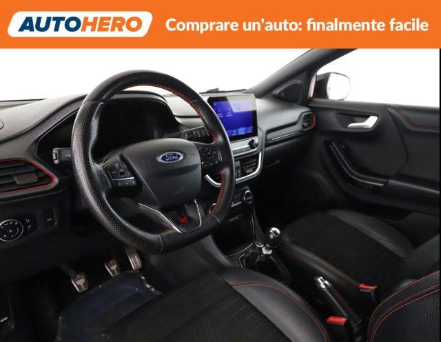 FORD Puma 1.0 EcoBoost Hybrid 125 CV S&S ST-Line X