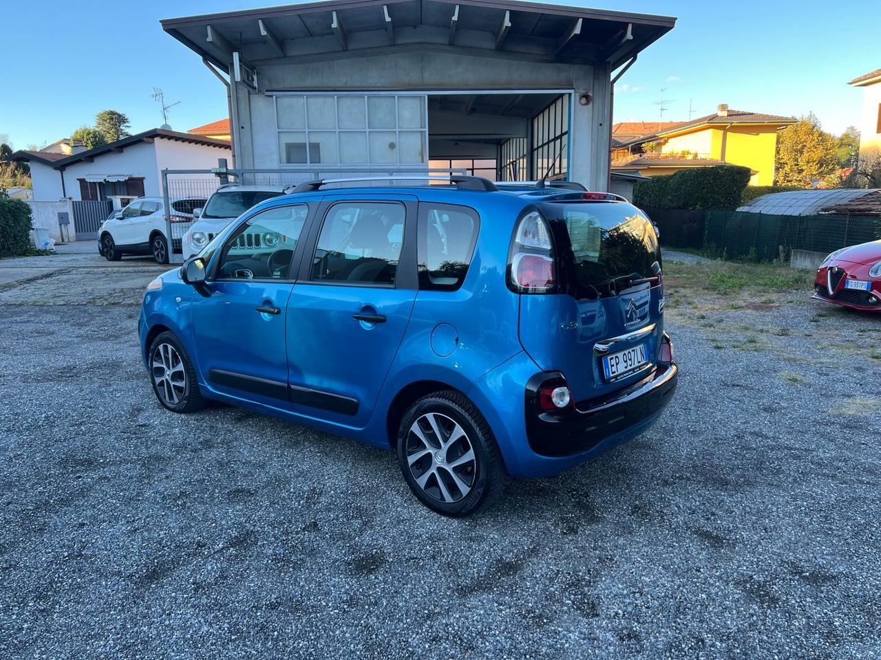 Citroen C3 Picasso 1.4 VTi 95 Attraction*NEOPATENTATI