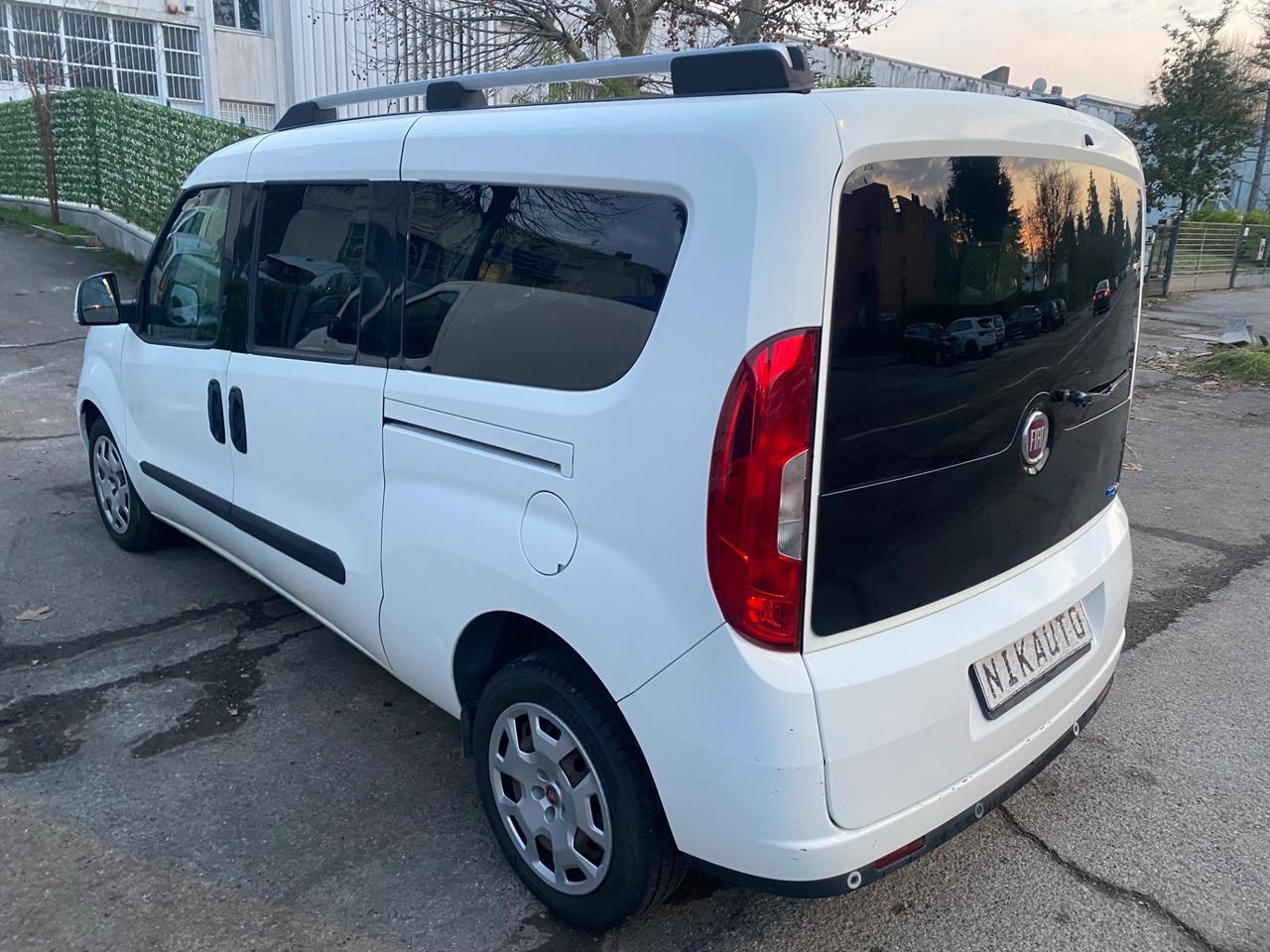 Fiat Doblo Doblò 1.6 MJT 120CV PL Combi Maxi N1