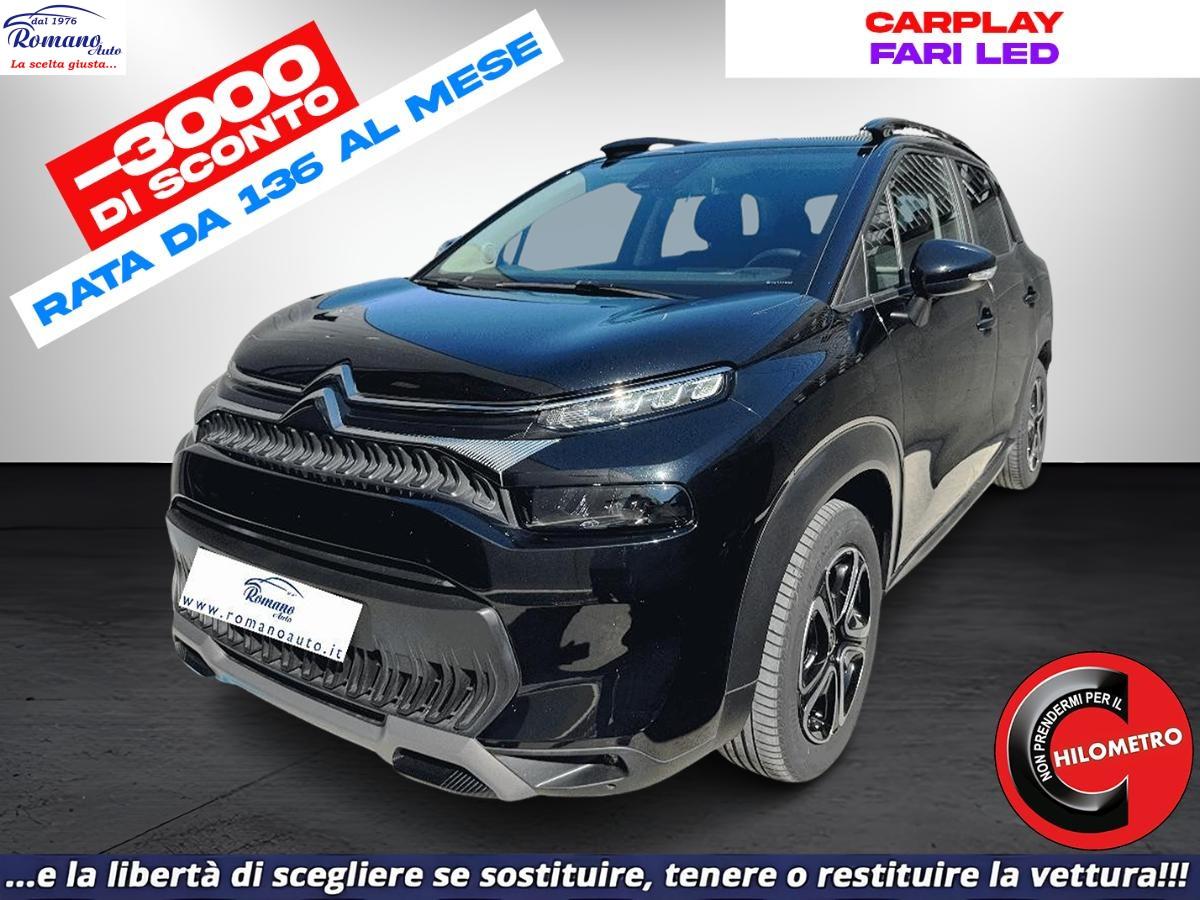 CITROEN - C3 Aircross 1.2 puretech Shine 110cv#CARPLAY!